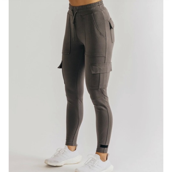 Alphalete Pants - Alphalete Size M Identity Cargo Joggers